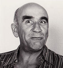 Warren Mitchell quotes