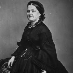 Mary Todd Lincoln quotes