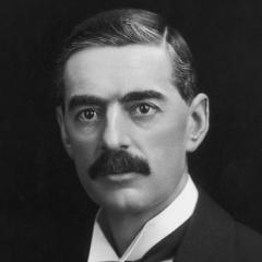 Neville Chamberlain quotes