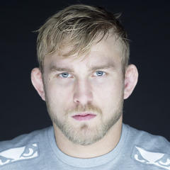 Alexander Gustafsson quotes