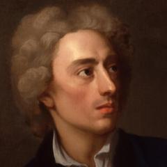Alexander Pope quotes