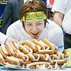 Takeru Kobayashi quotes