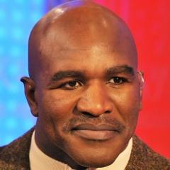 Evander Holyfield quotes