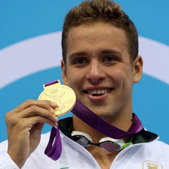 Chad le Clos quotes