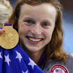 Katie Ledecky quotes
