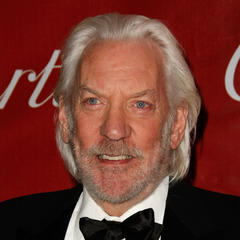 Donald Sutherland quotes