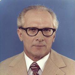 Erich Honecker quotes
