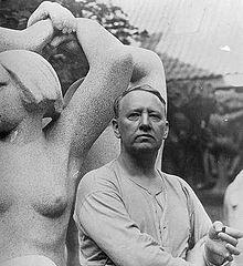 Gustav Vigeland quotes