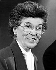 Harriett Woods quotes