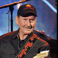 James Burton quotes