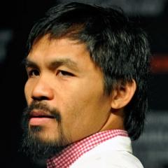 Manny Pacquiao quotes