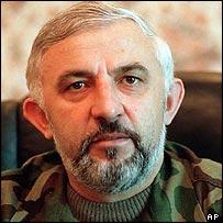 Aslan Maskhadov quotes