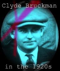 Clyde Bruckman quotes