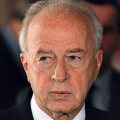 Yitzhak Rabin quotes