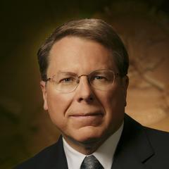 Wayne LaPierre quotes