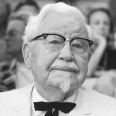 Colonel Sanders quotes
