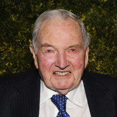 David Rockefeller quotes