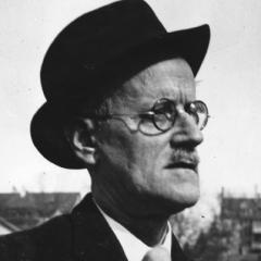 James Joyce quotes
