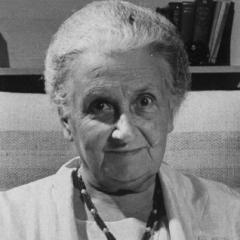 Maria Montessori quotes