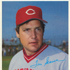 Tom Seaver quotes