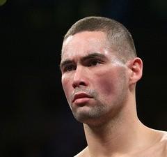 Tony Bellew quotes