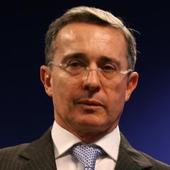 Alvaro Uribe quotes