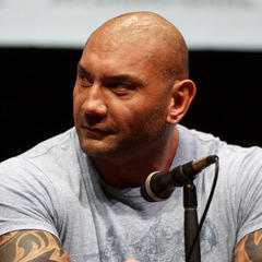 Dave Bautista quotes