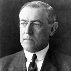Woodrow Wilson quotes