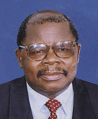 Benjamin Mkapa quotes