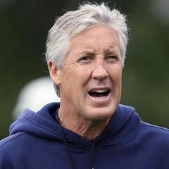 Pete Carroll quotes