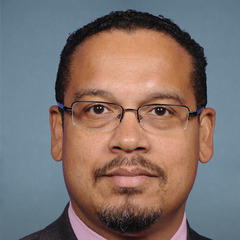Keith Ellison quotes