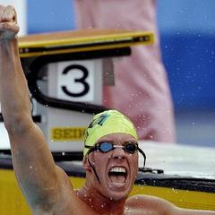 Kieren Perkins quotes