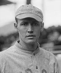 Smoky Joe Wood quotes