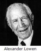 Alexander Lowen quotes