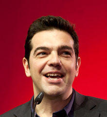 Alexis Tsipras quotes