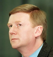 Anatoly Chubais quotes