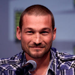 Andy Whitfield quotes