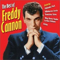 Freddy Cannon quotes