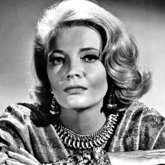 Gena Rowlands quotes
