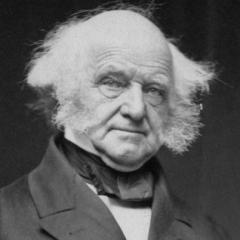 Martin Van Buren quotes