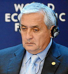 Otto Perez Molina quotes