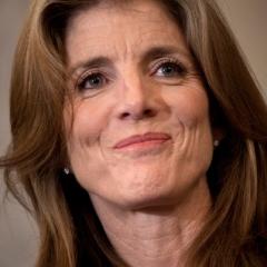 Caroline Kennedy quotes