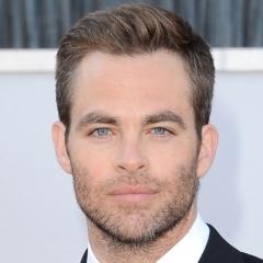 Chris Pine quotes
