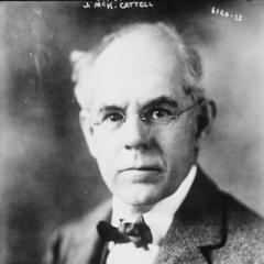 James McKeen Cattell quotes