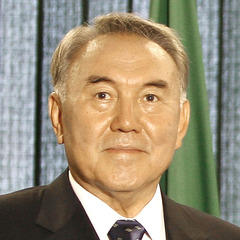 Nursultan Nazarbayev quotes
