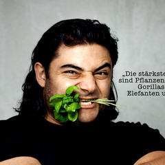 Patrik Baboumian quotes