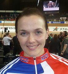 Victoria Pendleton quotes