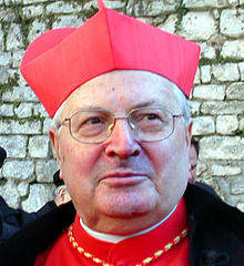 Angelo Sodano quotes