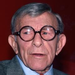 George Burns quotes