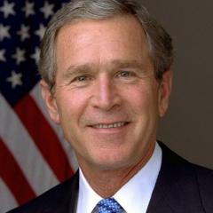 George W. Bush quotes